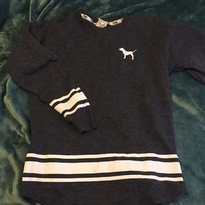 PINK long sleeve shirt